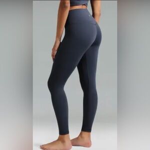 CRZ Yoga Butterluxe Lavender 7/8 Leggings